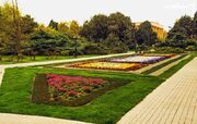 باغ گیاه شناسی ملی ایران کجاست؟