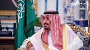 شاه عربستان به درمانگاه منتقل شد