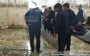 اعلام جزئیات مراسم خاکسپاری پیکر آیت الله رئیسی در مشهد مقدس