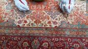 آیا می‌توان در منزل با روش‌های خانگی رنگ فرش را ترمیم کرد؟