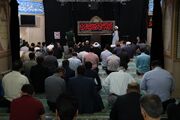 مراسم گرامیداشت شهید جمهور و شهدای خدمت در دانشگاه صنعتی امیرکبیر برگزار شد