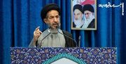 خطیب جمعه تهران: نامزدهای انتخابات اخلاق سیاسی را در مناظره‌ها و گفت‌وگوها رعایت کنند