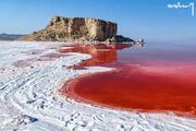 ۴۰ درصد دریاچه ارومیه آبگیری شد اما...!
