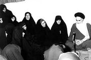 زنان از منظر امام خمینی