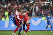 ماجرای جنجالی بین استقلال و پرسپولیس