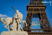 انتقادهای جهانی از المپیک ۲۰۲۴/ ورزشکاران رژیم غاصب زیر فشار اعتراض مردمی در پاریس