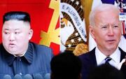 آمریکا: جو بایدن آماده مذاکره بدون پیش شرط با رهبر کره شمالی است