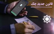 امکان استعلام چک‌های در راه فراهم شد