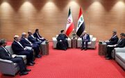 ایران نه در لفظ بلکه در عمل امنیت عراق را امنیت خود می‌داند