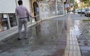 مصرف آب تهران رکورد زد