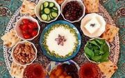 افراد گرم‌مزاج در ماه رمضان چی بخورند؟