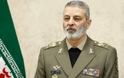 دل نوشته فرمانده کل ارتش برای سربازان ایران اسلامی