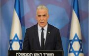 لاپید: اسرائیل با وجود نتانیاهو فلج شده