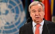 ابراز تاسف دبیرکل سازمان ملل در روز عید فطر