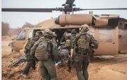هلاکت و زخمی شدن ۱۴ نظامی اسرائیلی در نتساریم