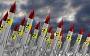 اطراف ایران چند بمب اتمی وجود دارد؟