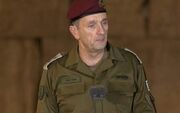 رئیس ستاد ارتش اسرائیل مسئولیت شکست ۷ اکتبر را پذیرفت