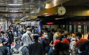اعزام قطار‌های فوق‌العاده به خط ۴ مترو تهران