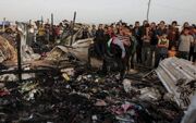 سازمان ملل: اسرائیل ۴۰ آواره فلسطینی را زنده‌زنده سوزاند