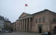 پارلمان دانمارک لایحه رسمیت کشور فلسطین را رد کرد