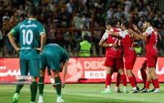سه امتیاز طلایی پرسپولیس در قزوین؛ یک گام تا جام