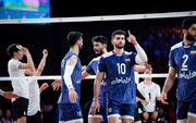 پخش زنده بازی والیبال ایران و برزیل