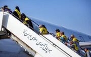 ورود بیش از ۷۰ درصد حجاج ایرانی به عربستان