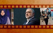 فیلم‌های پربازدید جهان نیوز/ احمدی نژاد سر به هوا شد!/ توییت زاکانی درباره ارتفاع/ کنایه مجری صداوسیما به کاندیداها
