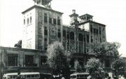 عکسی دیده نشده از شهر تهران در دوران قاجار