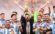 مسی امیدوار به یک قهرمانی دیگر در جام جهانی