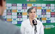 شمسایی: هیچ بازیکنی در تیم ملی گارانتی ندارد