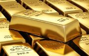 قیمت جهانی طلا امروز شنبه 6 مرداد
