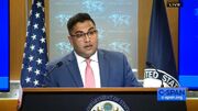 واکنش آمریکا به اظهارات رهبر انقلاب درباره قمار عادی سازی روابط کشورهای عربی با رژیم صهیونیستی