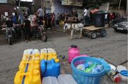 سازمان ملل: آب شرب دومیلیون نفر در غزه در حال تمام شدن است