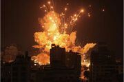 بیست و هفتمین روز جنگ غزه/ اسرائیل 25هزار تن مواد منفجره روی غزه فرو ریخت/ شمار نظامیان کشته شده اسرائیل به 334 نفر رسید/ شمار نظامیان اسرائیلی کشته شده در نوار غزه به 20 نفر افزایش یافت