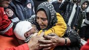 شمار شهدای غزه از 27هزار شهید فراتر رفت