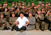 تهدید مجدد رهبر کره شمالی: نیاز شود، لازم باشد کره جنوبی را اشغال خواهیم کرد
