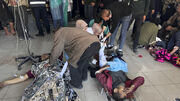 شمار شهدای جنایت آرد در نوار غزه به 116 شهید افزایش یافت