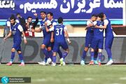 نتایج هفته بیستم لیگ برتر| شکست ملوان و پیروزی سپاهان