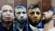روسیه تروریست های حمله به مسکو را تا آخر عمر شکنجه می کند + عکس