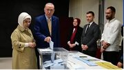 رقابت سخت مخالفان و هواداران اردوغان در انتخابات شهرداری ها