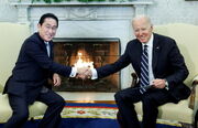 سفر نخست وزیر ژاپن به آمریکا برای افزایش همکاری‌های امنیتی دو کشور