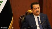 نخست‌وزیر عراق: نمی‌خواهیم طرفی در نزاع ایران و آمریکا باشیم؛ حمله به منافع واشینگتن را نمی‌پذیریم