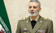 فرمانده کل ارتش: ایران به هر کجای رژیم صهیونیستی را لازم باشد موشک می‌زند/ اگر باز هم خطایی سر بزند قدرتمندتر از قبل پاسخ می‌دهیم/ زوایای مختلف عملیات‌ها 10 تا 20 سال بعد گفته می‌شود