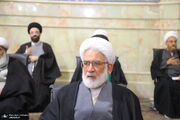 رئیس دیوان عالی کشور: حجاب در ایران قانون است؛ حتی کسانی که مسلمان نیستند یا پایبندی جدی به احکام اسلام ندارند، تابع قانون باشند/ قضات در این زمینه اصل بازدارندگی از جرم را در نظر داشته باشند و احکامی صادر کنند که موجب تنبه شود