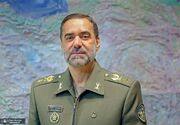 وزیر دفاع: پاسخ ایران به اسرائیل هشداری محدود و پرهیز از گسترش درگیری بود/ ایران به دنبال جنگ و افزایش تنش در منطقه نیست