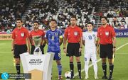 درس ژاپنی ها به فوتبال ایران در اطاعت محض از داور