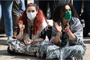 دانشجویان دانشگاه پرینستون آمریکا در همبستگی با غزه اعتصاب غذا کردند