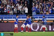 ژاپنی ها فاتح بازی رفت فینال لیگ قهرمانان آسیا+ عکس و ویدیوی گل ها