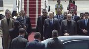 رئیس‌جمهور تونس وارد تهران شد